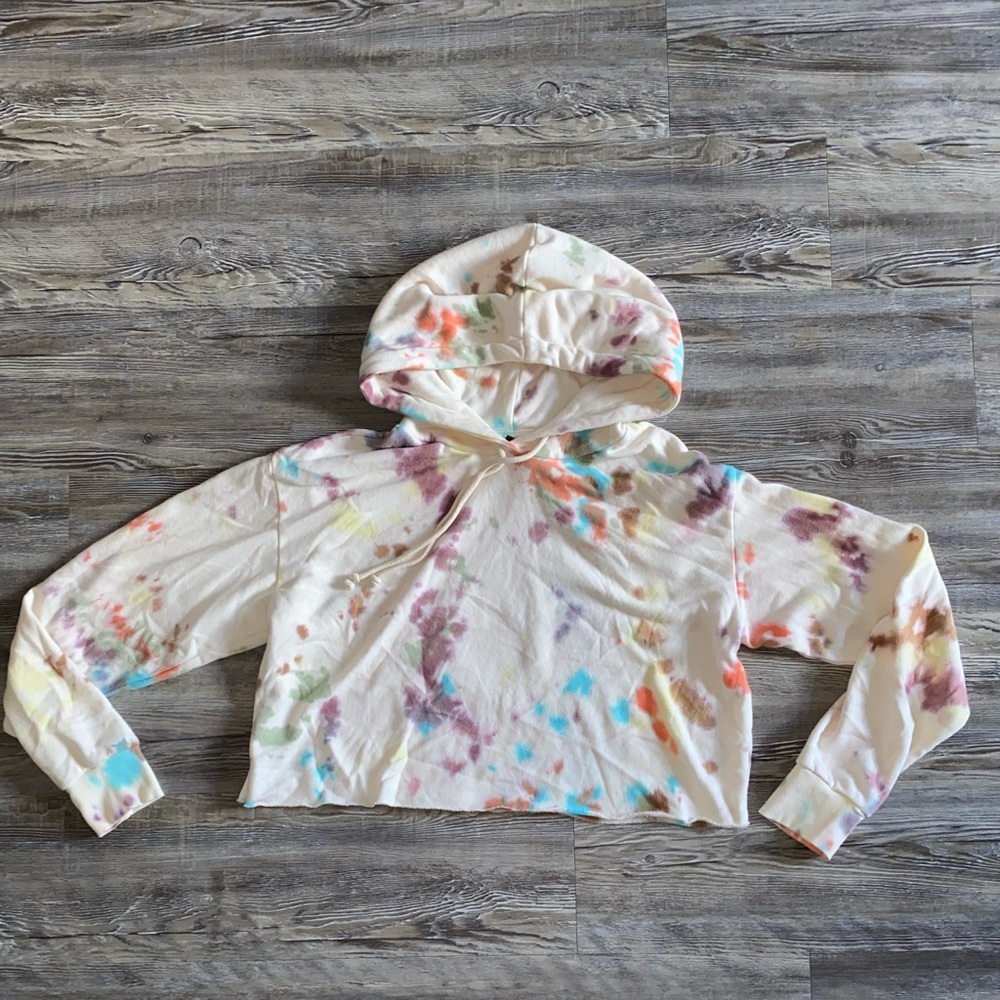 Wild Fable Cropped Hoodie